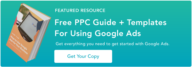 La guía definitiva para el marketing PPC Nuevo llamado a la acción