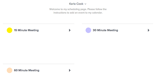 calendly-app.png interfaz de panel de software de programación calendly