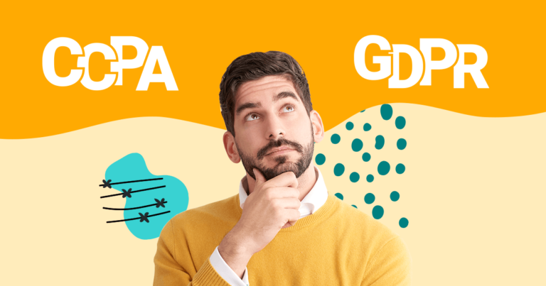CCPA vs GDPR: similitudes y diferencias explicadas