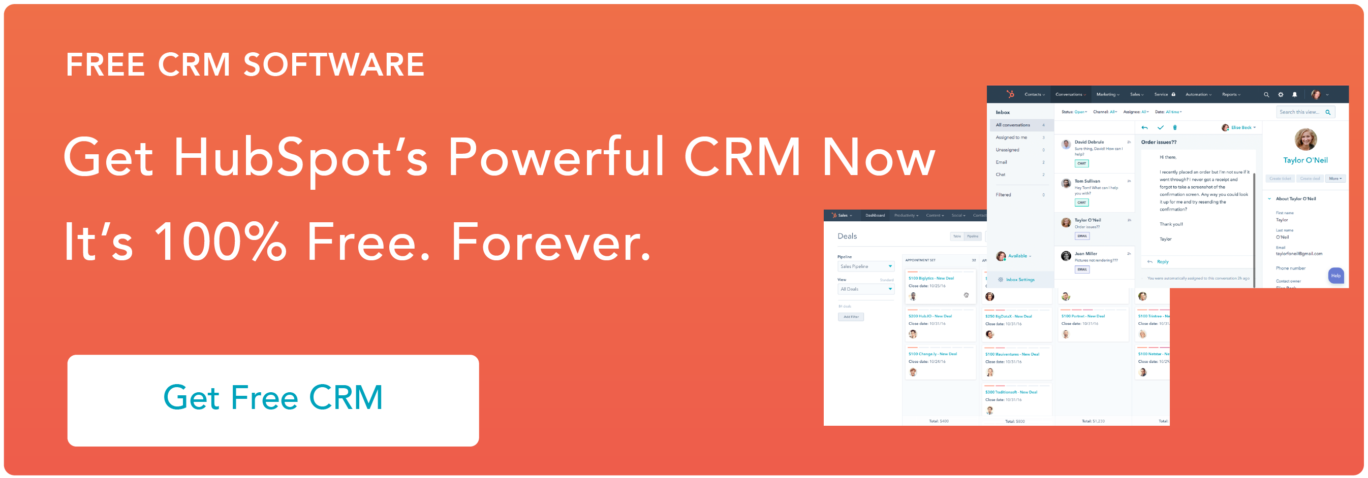 software crm gratis