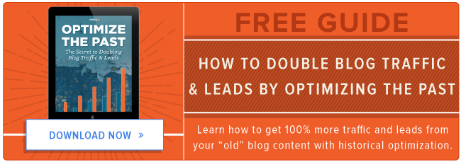 gu&iacute;a gratuita para la optimizaci&oacute;n hist&oacute;rica de blogs