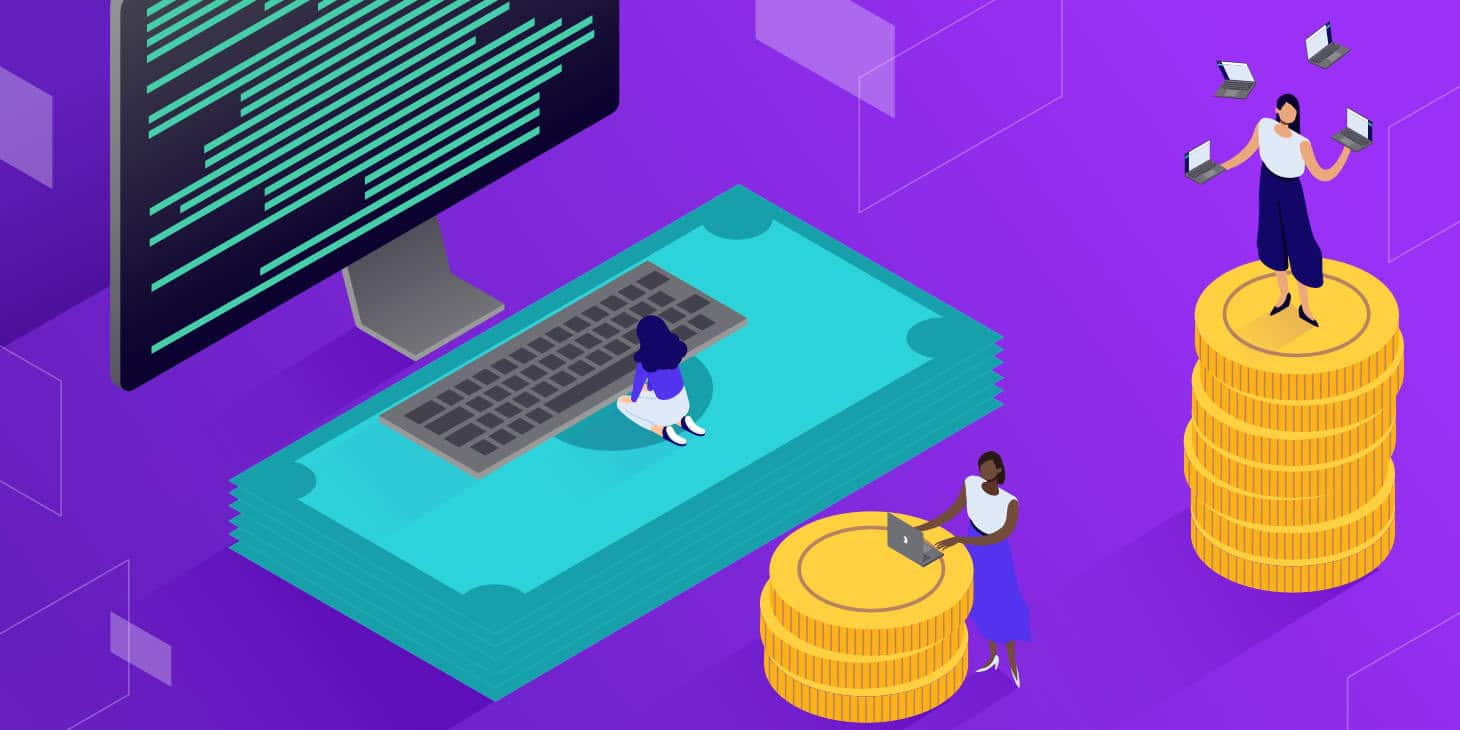 ¿Cuál es el salario promedio de un desarrollador Full-Stack? Datos actualizados para 2021