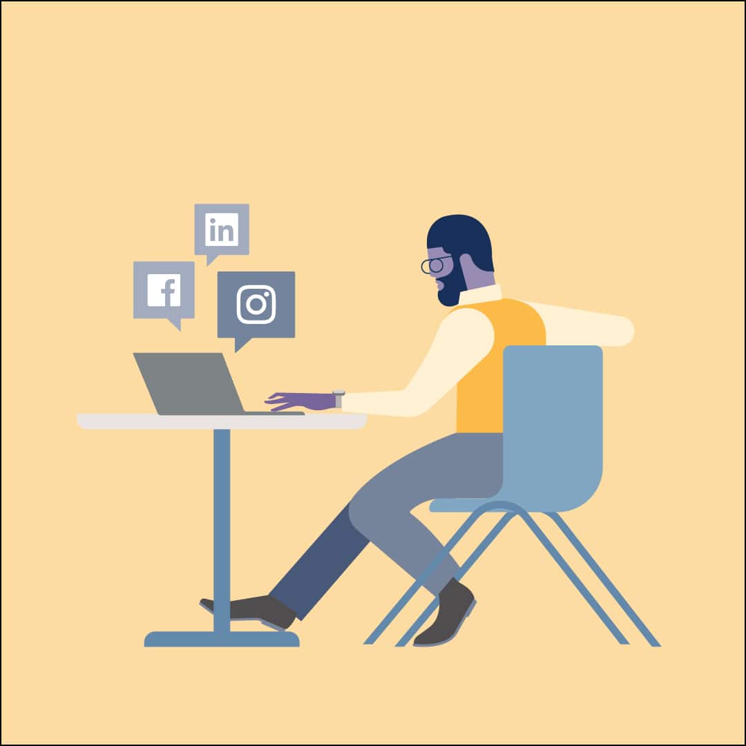 Cómo convertirse en administrador de redes sociales (¡Plantilla de currículum gratis!)