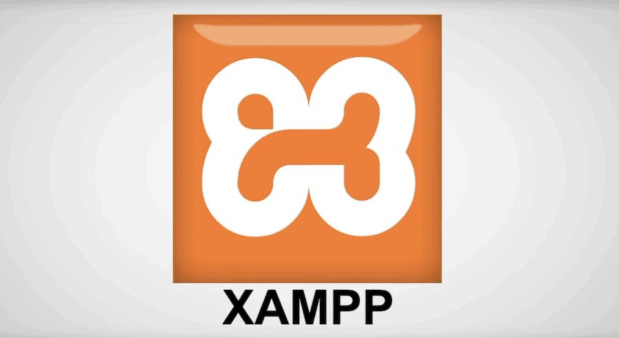 La aplicaci&oacute;n XAMPP.