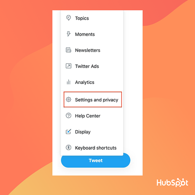Cómo cambiar el identificador de Twitter en 5 sencillos pasos cómo cambiar el identificador de Twitter: vaya a configuración y privacidad