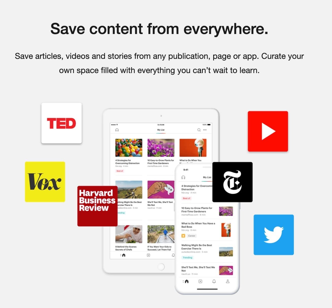 10 herramientas de selección de contenido que todo profesional de marketing necesita Herramienta de curación de contenido Pocket