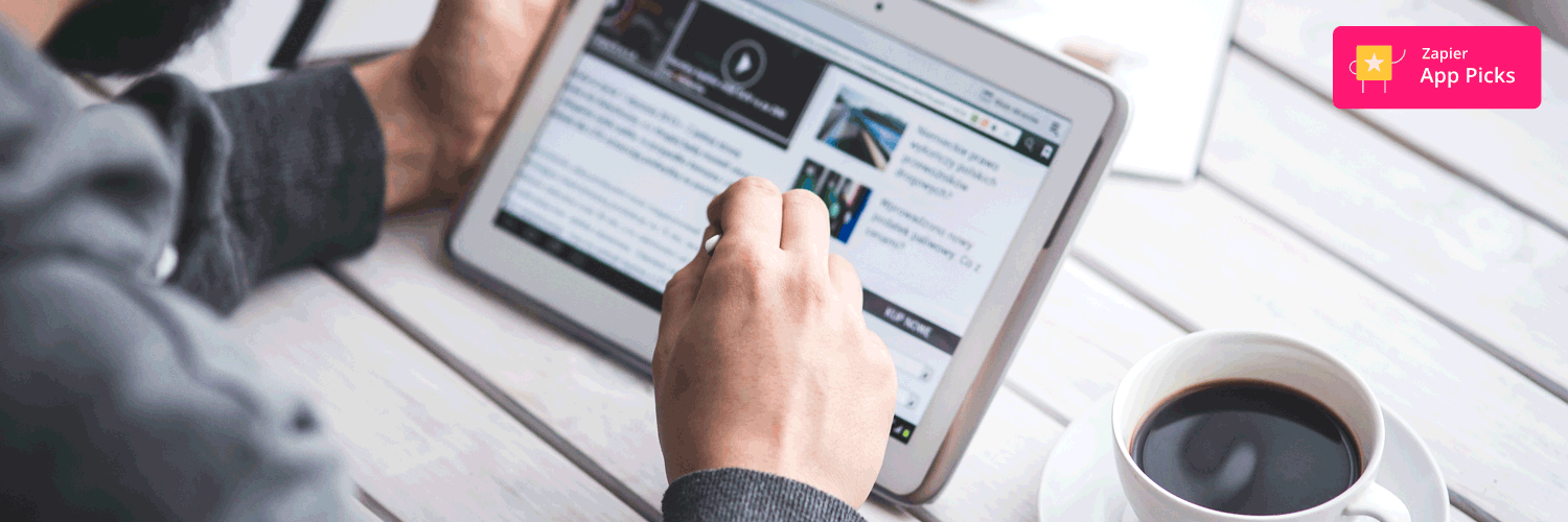 Las 12 mejores aplicaciones de noticias para mantenerse al día con lo mejor de la Web