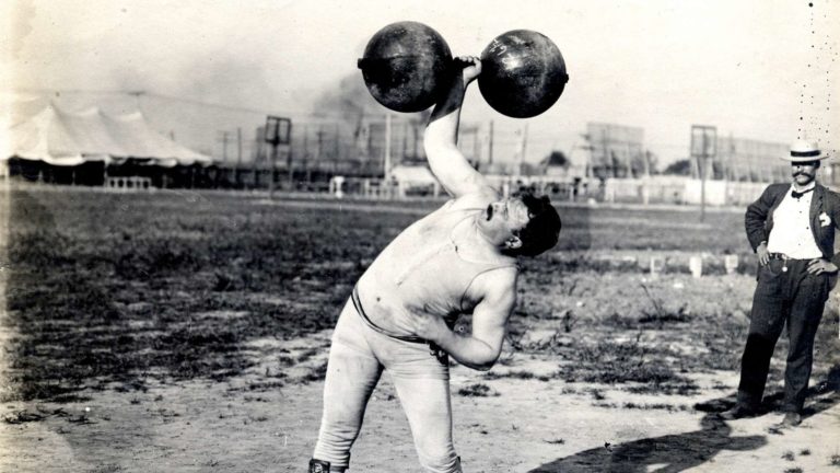 5 momentos extravagantes del pasado de los Juegos Olímpicos 5 momentos extravagantes del pasado de los Juegos Olímpicos