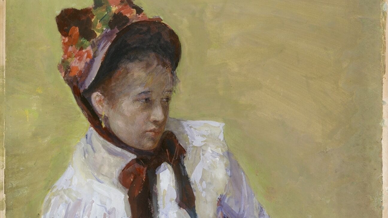 12 hechos esclarecedores sobre Mary Cassatt