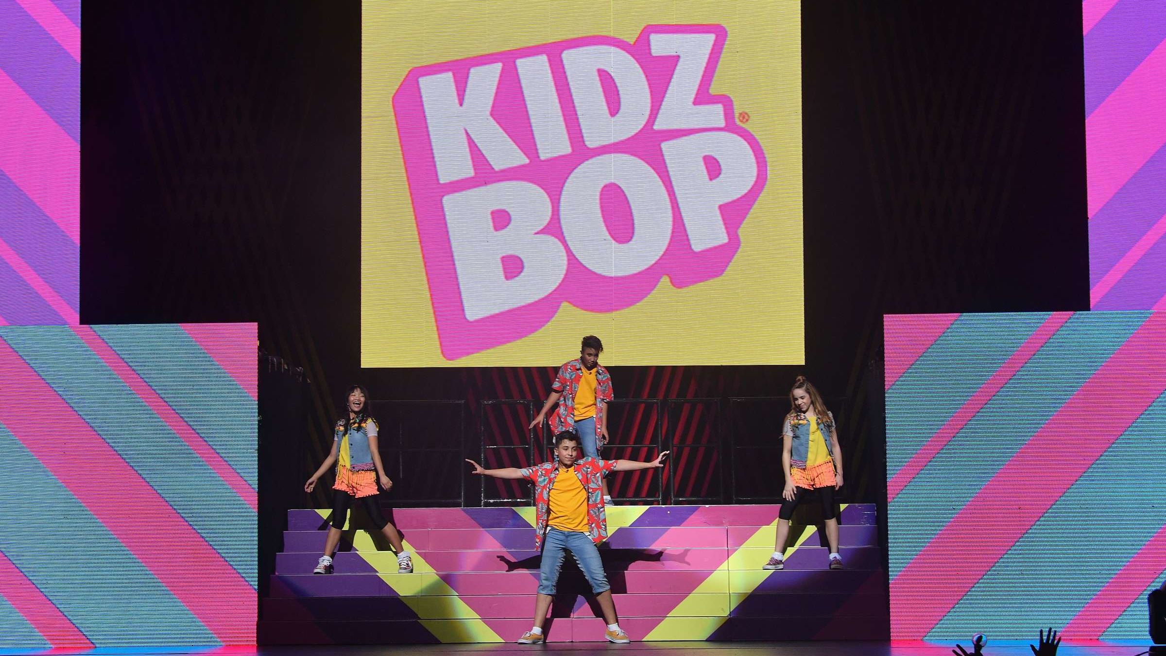 11 canciones de Kidz Bop hilarantemente censuradas