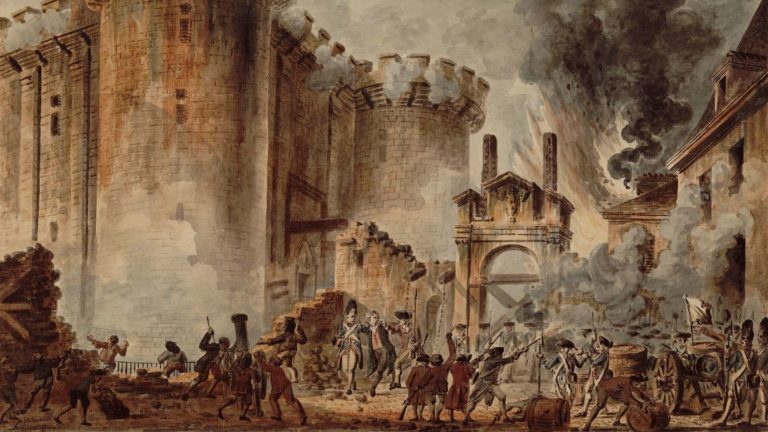 ‘Déjalos comer pastel’ y más conceptos erróneos de la Revolución Francesa