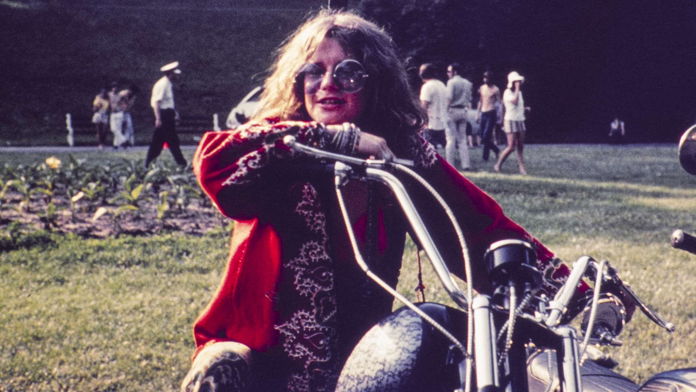 11 hechos sorprendentes sobre Janis Joplin