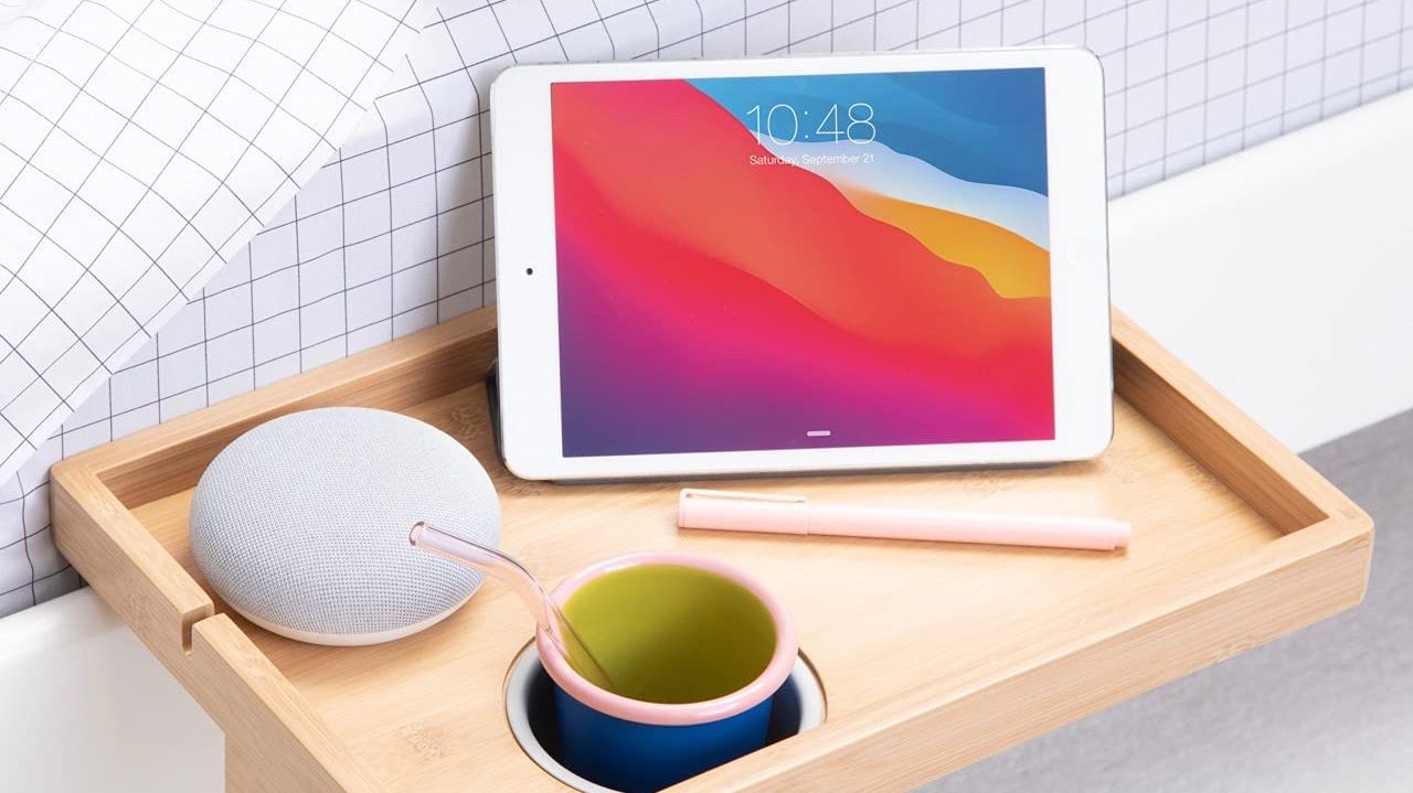 Maximice su espacio con el BedShelfie ecológico en Amazon