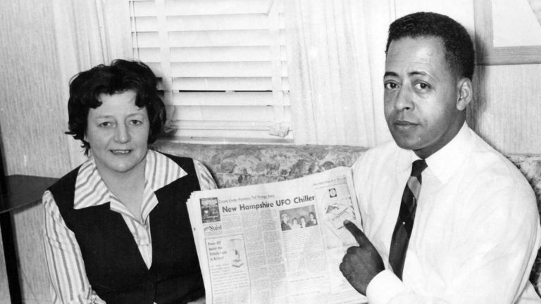 Encuentro cercano: cuando la historia de la abducción extraterrestre de Betty y Barney Hill conmocionó al mundo