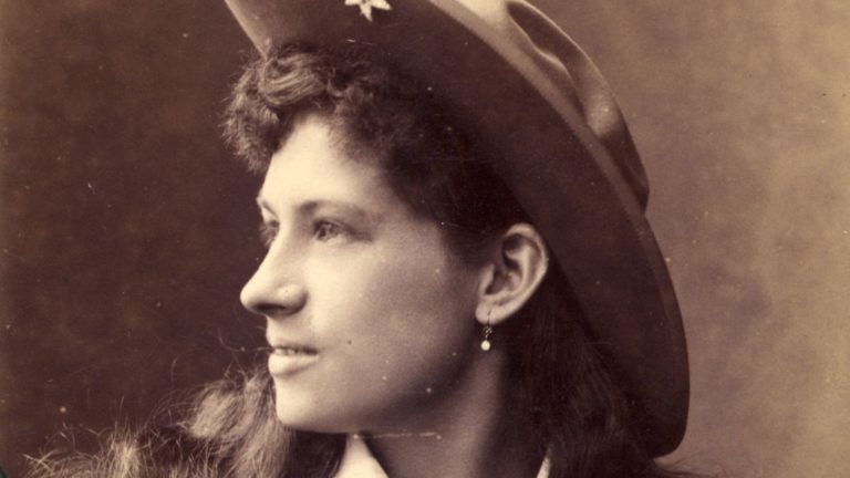 11 hechos fascinantes sobre Annie Oakley