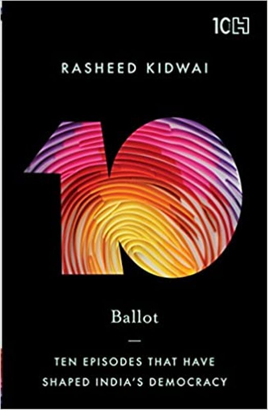 Ballot, un libro de Rasheed Kidwai