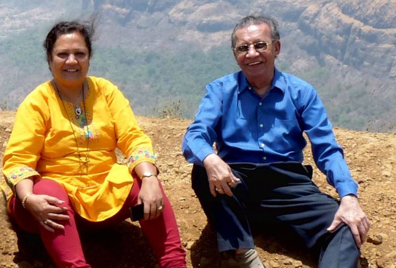 Darshana Jardosh Wiki, años, casta, esposo, niños, familia, biografía y más