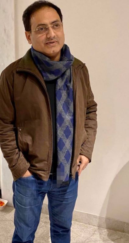 Dr Vikas Divyakirti Wiki, años, novia, esposa, familia, biografía y más Dr. Vikas Divyakirti