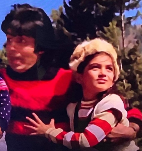 Khushbu en la pel&iacute;cula Kaalia