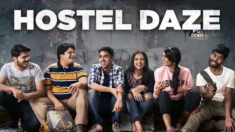 Luv Vispute en el p&oacute;ster de Hostel Daze 2