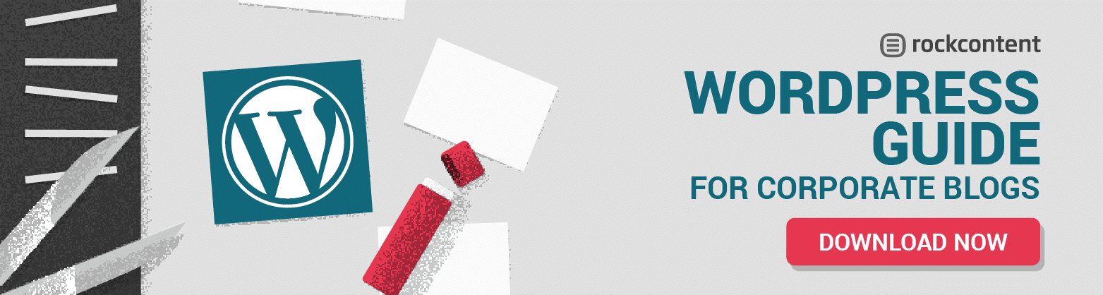 GU&Iacute;A WORDPRESS PARA BLOGS CORPORATIVOS