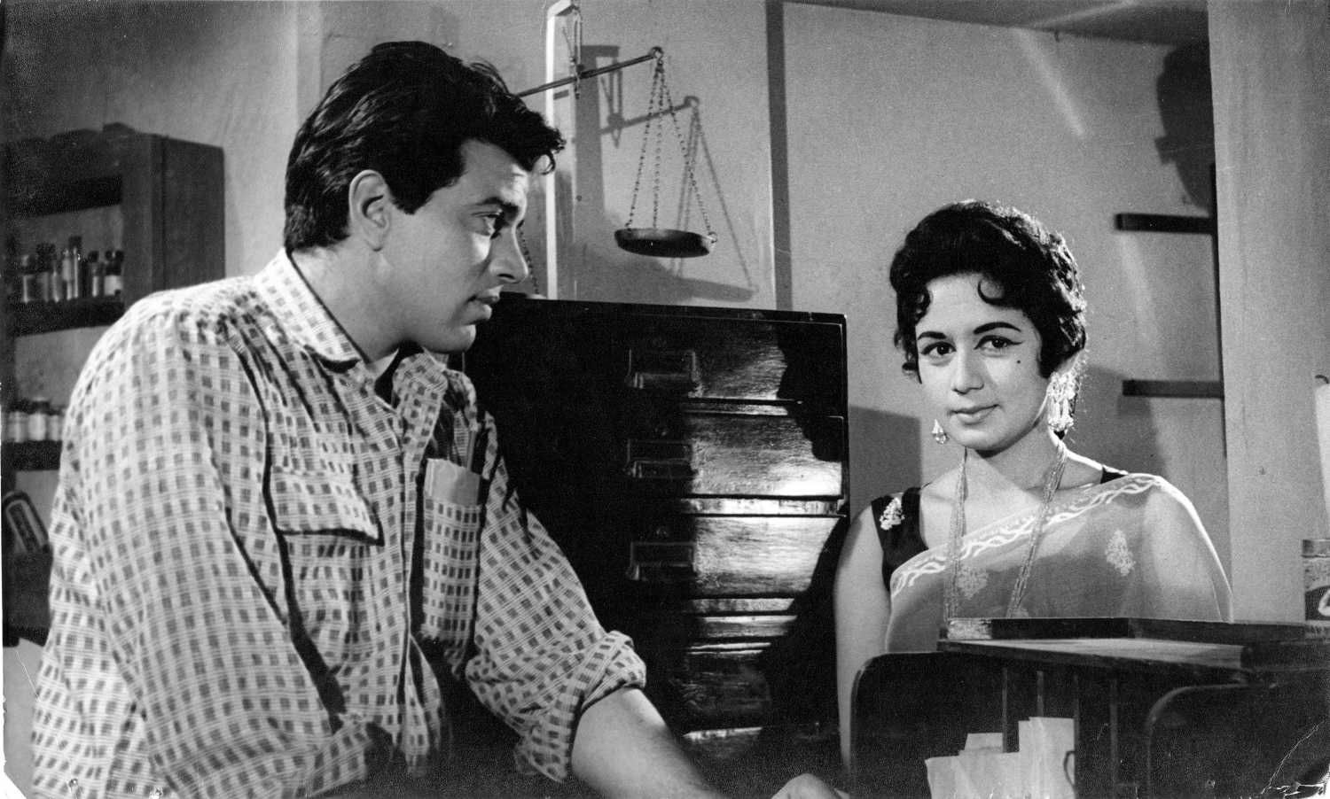 Nanda en Akashdeep