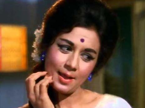 Nanda en Kisliye Maine Pyar Kiya