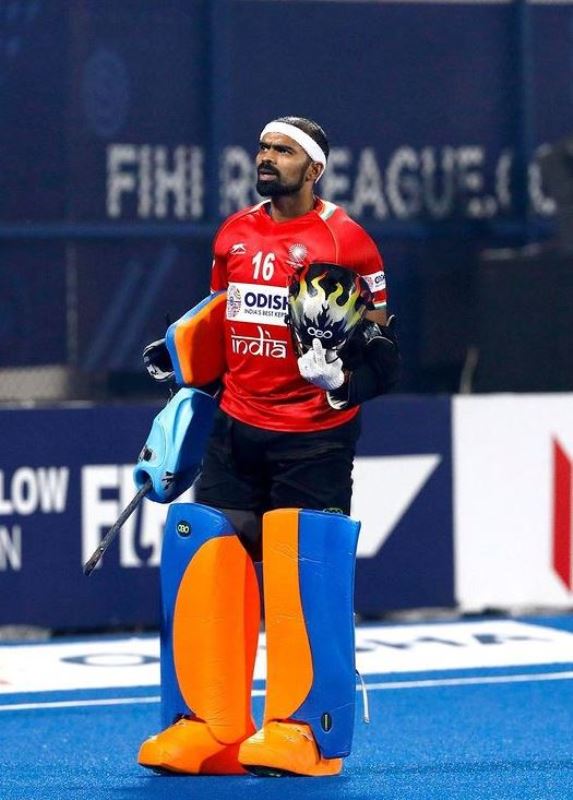 PR Sreejesh Wiki, Altura, Edad, Esposa, Familia, Biografía y más PR Sreejesh