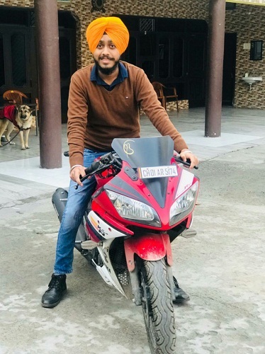 Parkashjit Singh