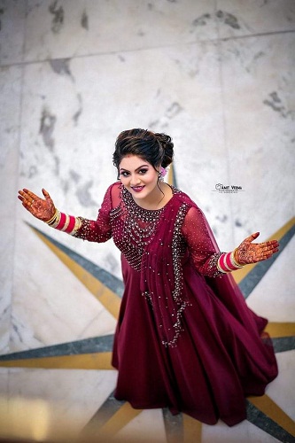 Hermana de Parkashjit Singh