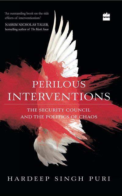 Intervenciones peligrosas: el Consejo de Seguridad y la política del caos (2016)