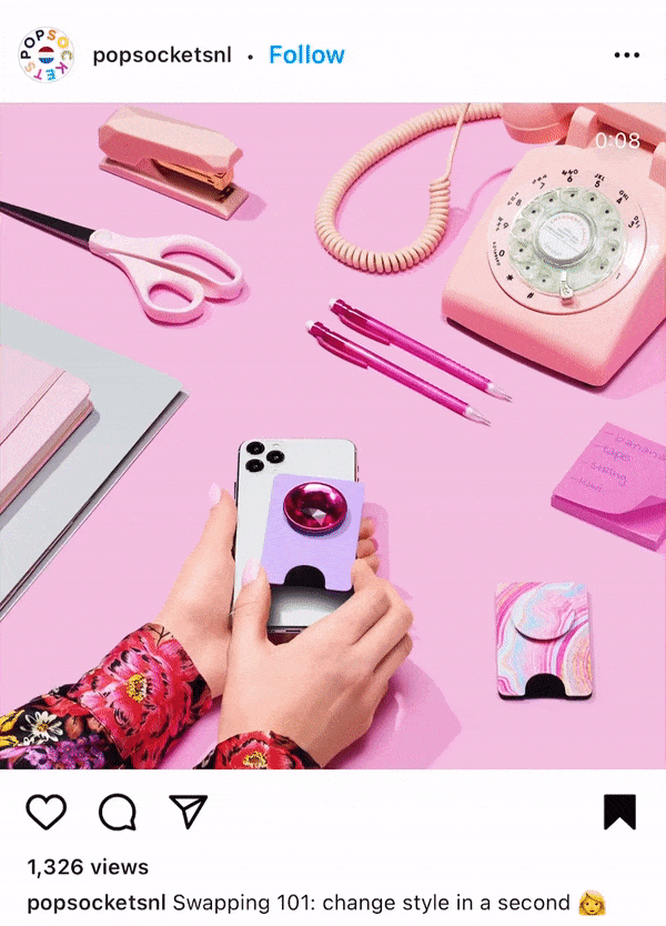 Cómo anunciarse en Instagram: una guía de 5 pasos para usar anuncios de Instagram Teléfono PocketSNL y