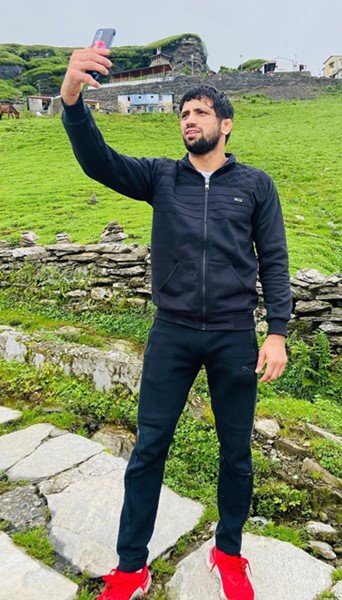 Ravi Kumar Dahiya Wiki, altura, peso, años, novia, familia, biografía y más Ravi Kumar Dahiya