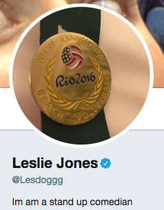 Twitter divertido de @Lesdoggg