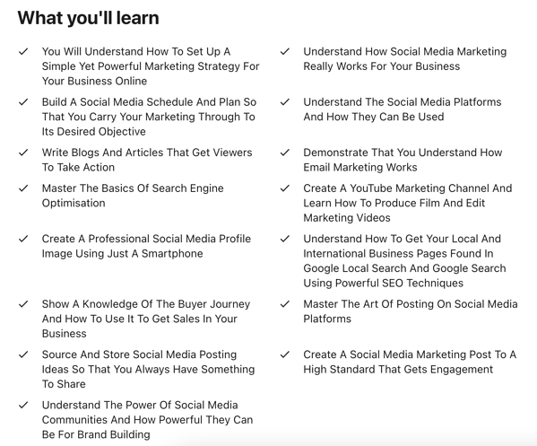Masterclass de marketing en redes sociales