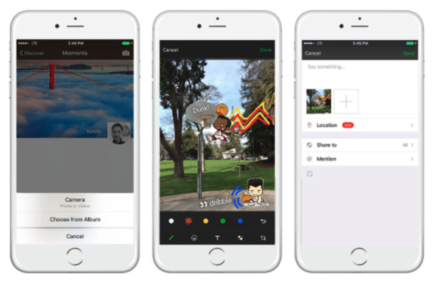 ¿Qué es WeChat? Introducción al marketing de WeChat para empresas Los momentos de WeChat se sincronizan con otras plataformas
