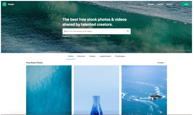 12 de los mejores sitios web de videos de archivo gratuitos para obtener excelentes imágenes pexels mejores fotos y videos gratis compartidos por creadores