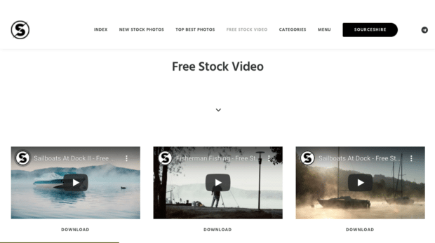 12 de los mejores sitios web de videos de archivo gratuitos para obtener excelentes imágenes splitshire free stock video