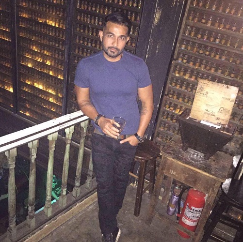 Shakeel Ladak
