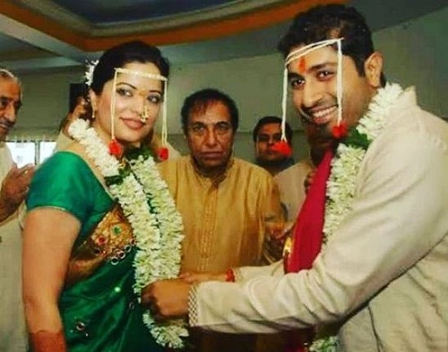 Foto de boda de Siddharth Sabharwal y Arzoo Govitrikar