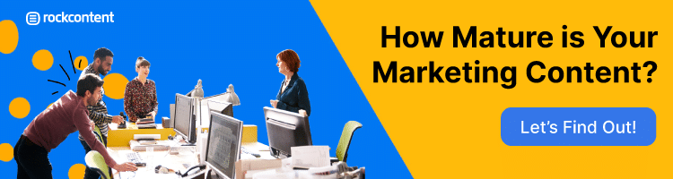 Cuestionario: Madurez del marketing de contenidos