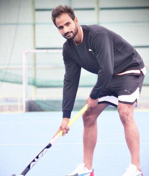 El primo de Simranjeet Singh, Gurjat Singh