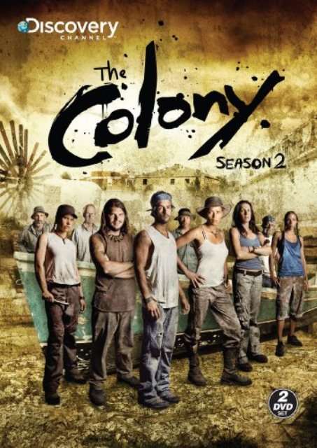 La colonia: temporada 2 (2010)