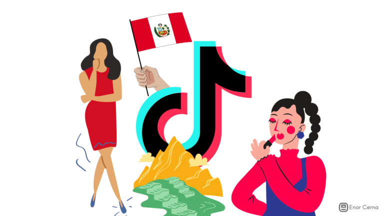 Tiktokers Peruanas