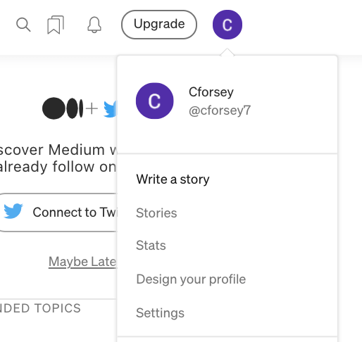 Cómo usar Medium: una guía para principiantes sobre redacción, publicación y promoción en la plataforma Escribir una historia en Medium