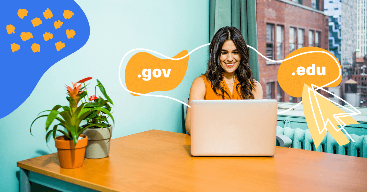 ¿Debería concentrarse en obtener backlinks .gov y .edu?