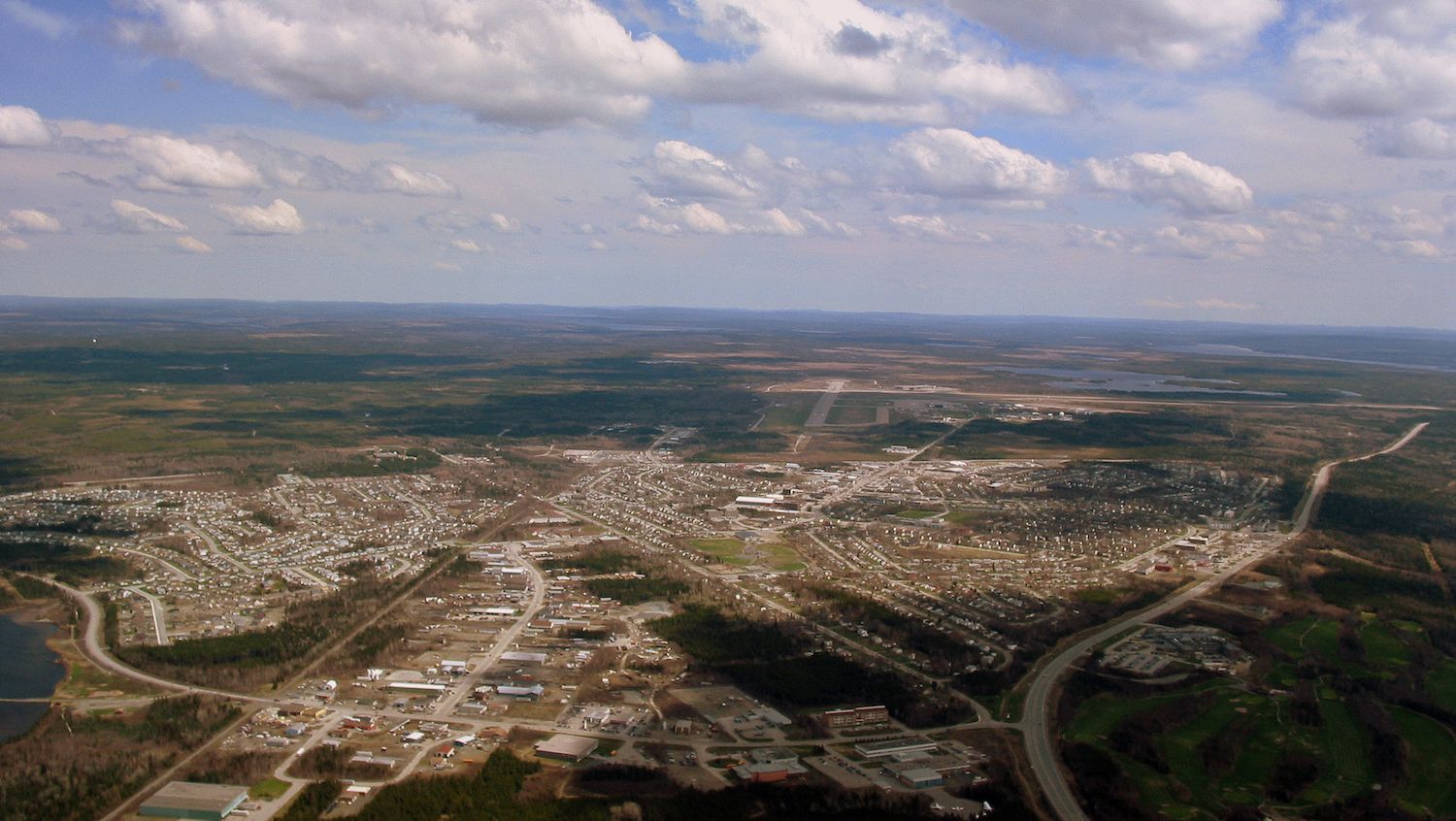 El 11 de septiembre y la gente hospitalaria de Gander, Terranova