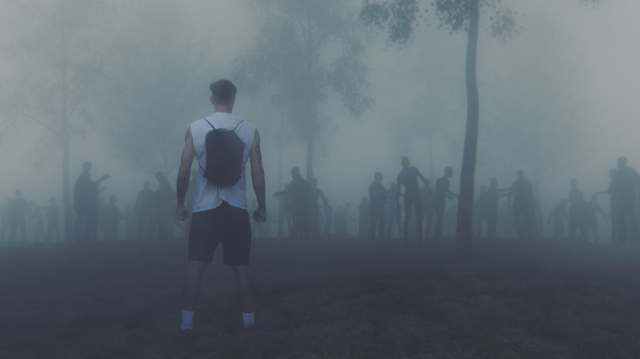 Las 25 mejores ciudades para sobrevivir a un apocalipsis zombi en 2021