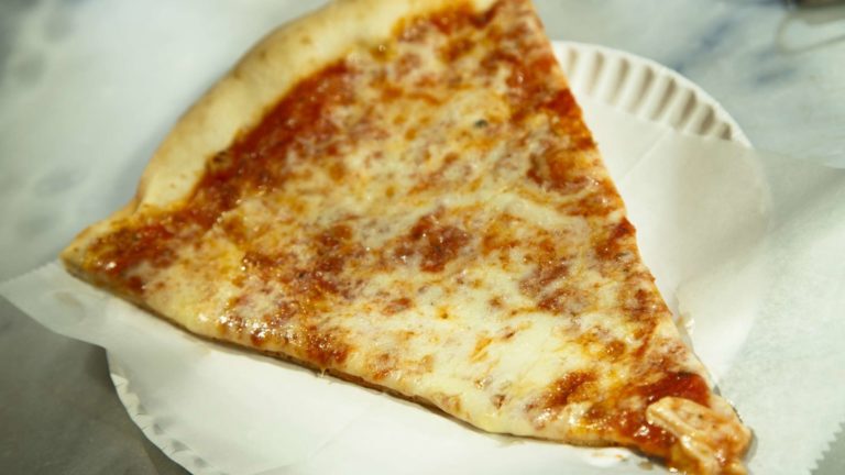 Las ciudades más y menos caras para la pizza en los EE. UU.