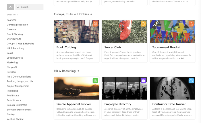 airtable-tips-02-templates Plantillas portátiles